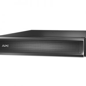APC Smart-UPS X 120V External Battery Pack Rack/Tower (SMX120RMBP2U)