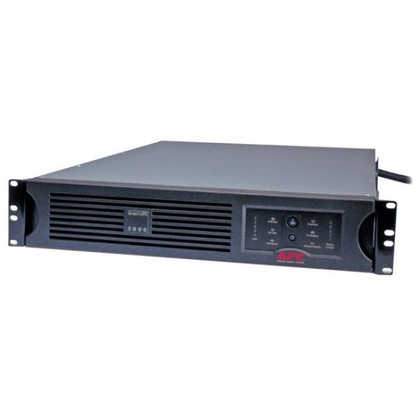 Dell Smart-UPS 3000VA USB RM 2U 208V (DLA3000RMT2U)