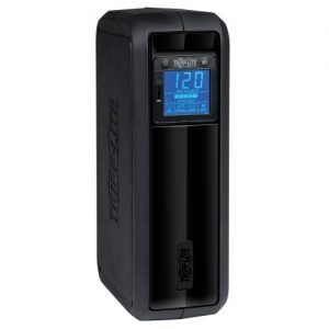 OmniSmart LCD 120V 900VA 475W Line-Interactive UPS (OMNI900LCD)